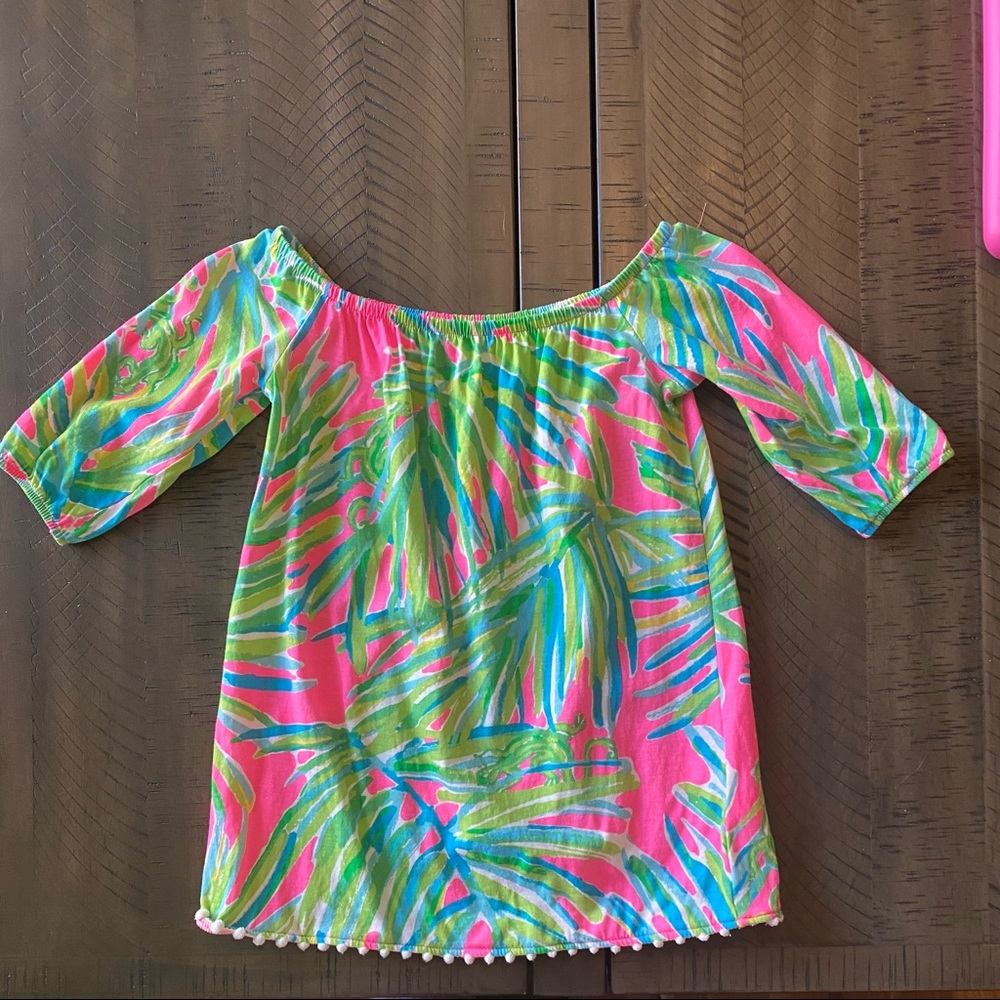 Lilly Pulitzer Girls Dress